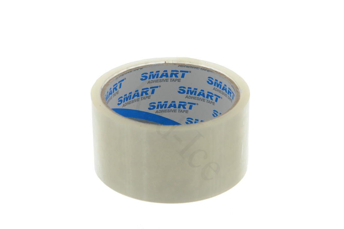 TAŚMA PAKOWA 48/66 KLEJĄCA 6SZT BEZBARWNA SMART Marka inny