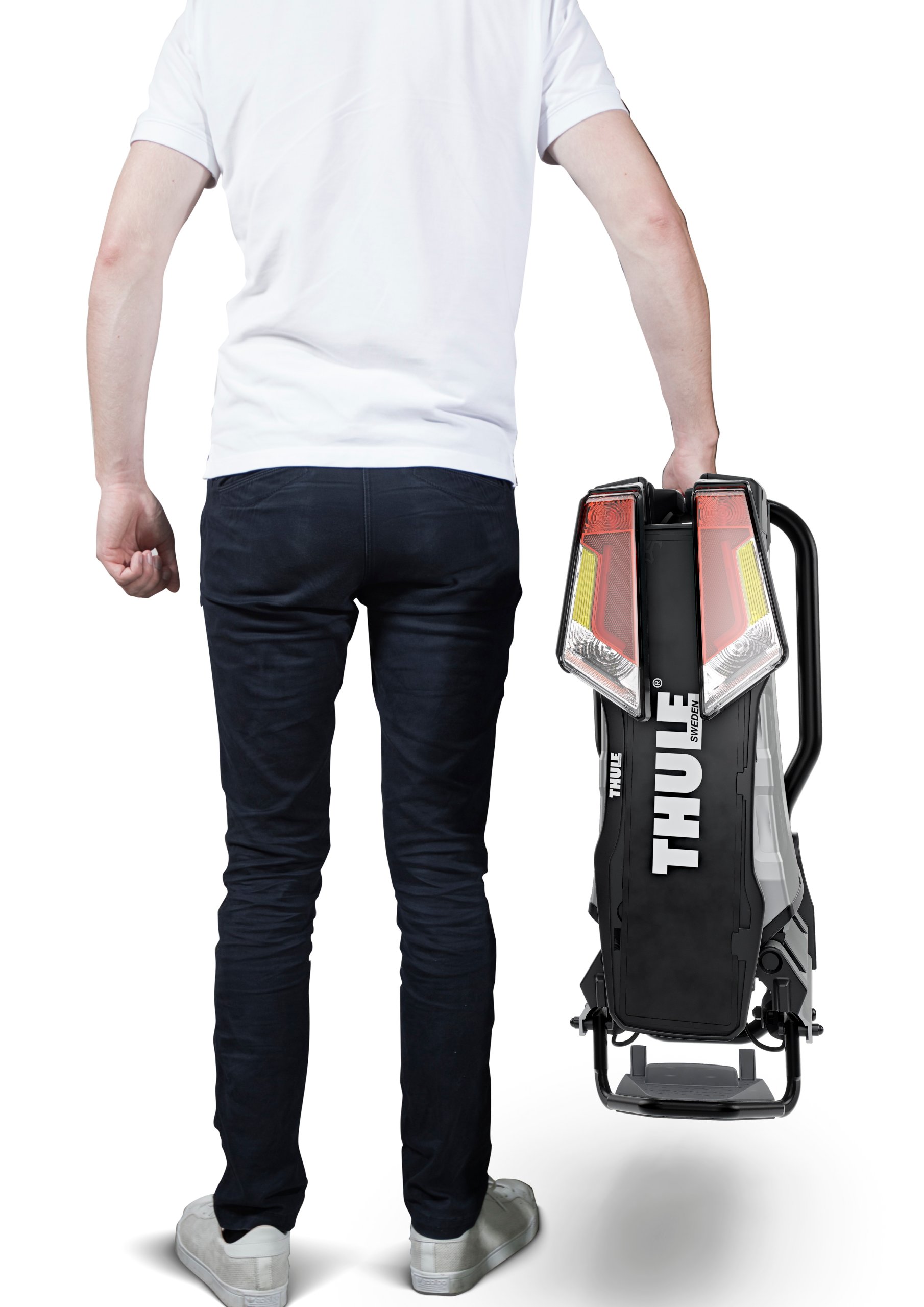 Bagaznik rowerowy Thule EASYFOLD XT 2 rowery 933 Producent code 933100