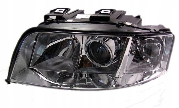 ФАРА ПЕРЕДНИЙ ПРАВЫЙ AUDI A6 C5 01-05 ЛИНЗА