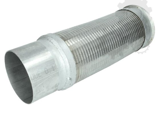 025852 - ВЫХЛОПНАЯ ТРУБА ПЕРЕДНЯЯ ГИБКАЯ MAN TGS TGX EURO 5