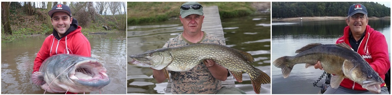 4 x MEPPS BLACK FURY MOUCHE SILVER Nr.0'-1'-2'-3' Rozmiar 0