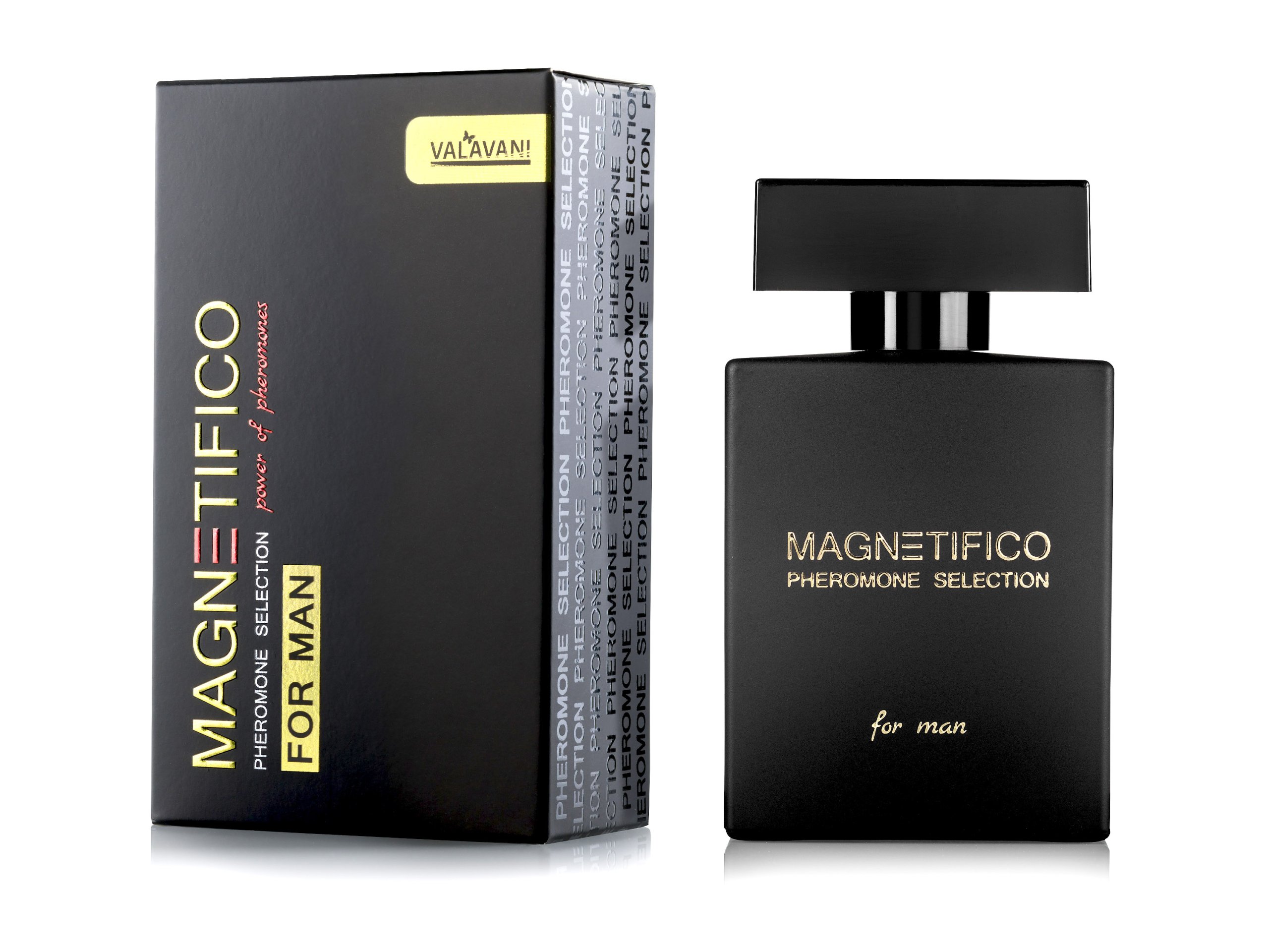 MAGNETIFICO PHEROMONE SELECTION FÉRFI PARFUME 100 Különböző márka