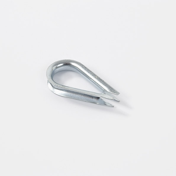 

Kausze do linki stalowej śr. wewn. 13mm. (519)
