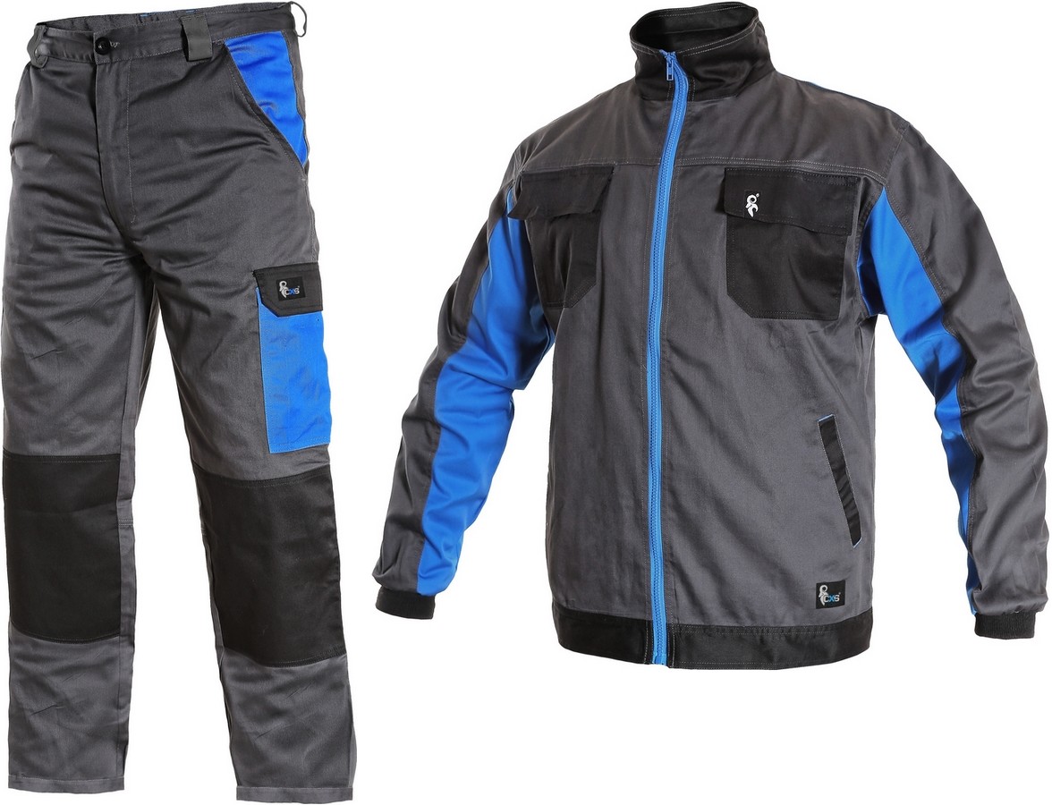 Робочий одяг Фенікс толстовка + штани до талії 52