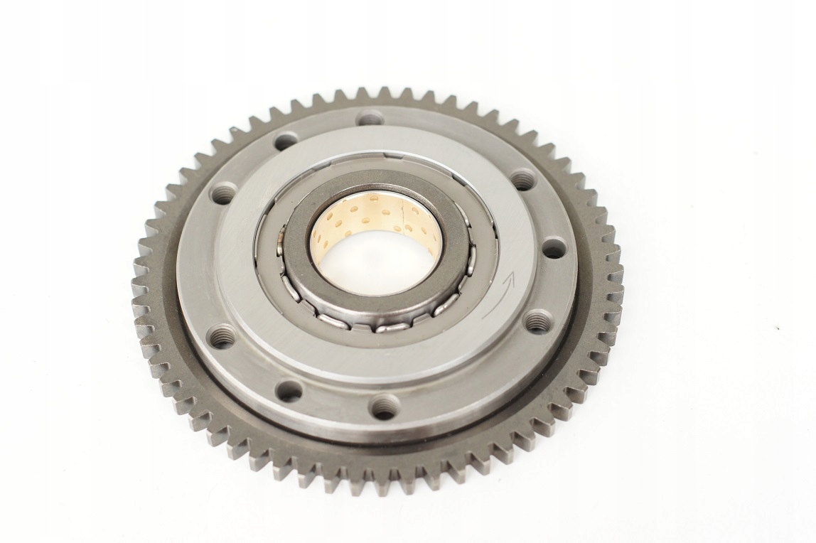 01- Aprilia Pegaso 650 Jednosměrná Spojka