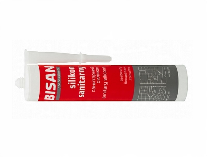 

Silikon Sanitarny Grzybobójczy Biały 300ML