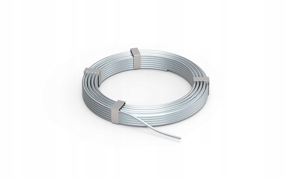 DRUT ODGROMOWY OCYNKOWANY PIORUNOCHRON ODGROM FI 8 mm 1 m Kod producenta 542811