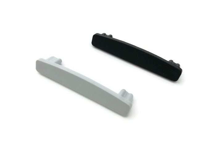 ZAŚLEPKI do profilu górnego poliwęglan komorowy