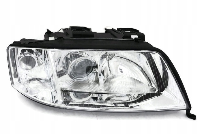 Audi A6 2001-04 Lampa Reflektor Prawy Depo