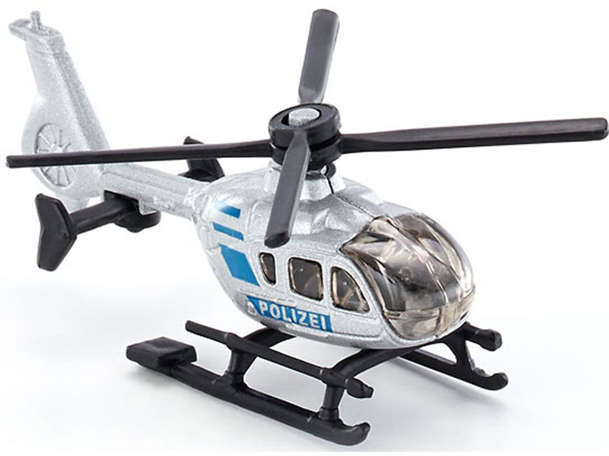 SIKU 0807 HELIKOPTER POLICYJNY Marka Siku
