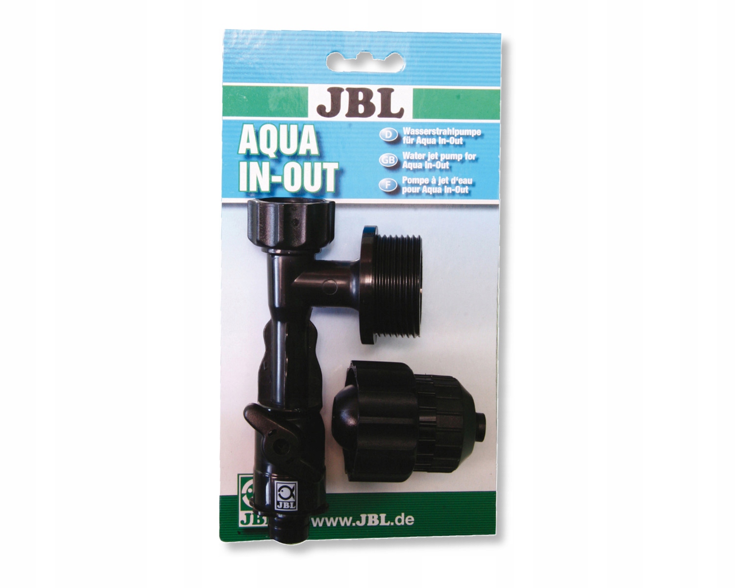 

Jbl Aqua In Out Pompa Do Montazu Na Kran