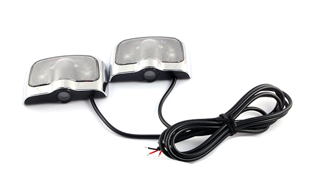 

Led Logo Projektor Seat