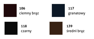 KAPS FARBA PASTA DO BUTÓW SKÓRY GŁADKIEJ LICOWEJ Marka Kaps