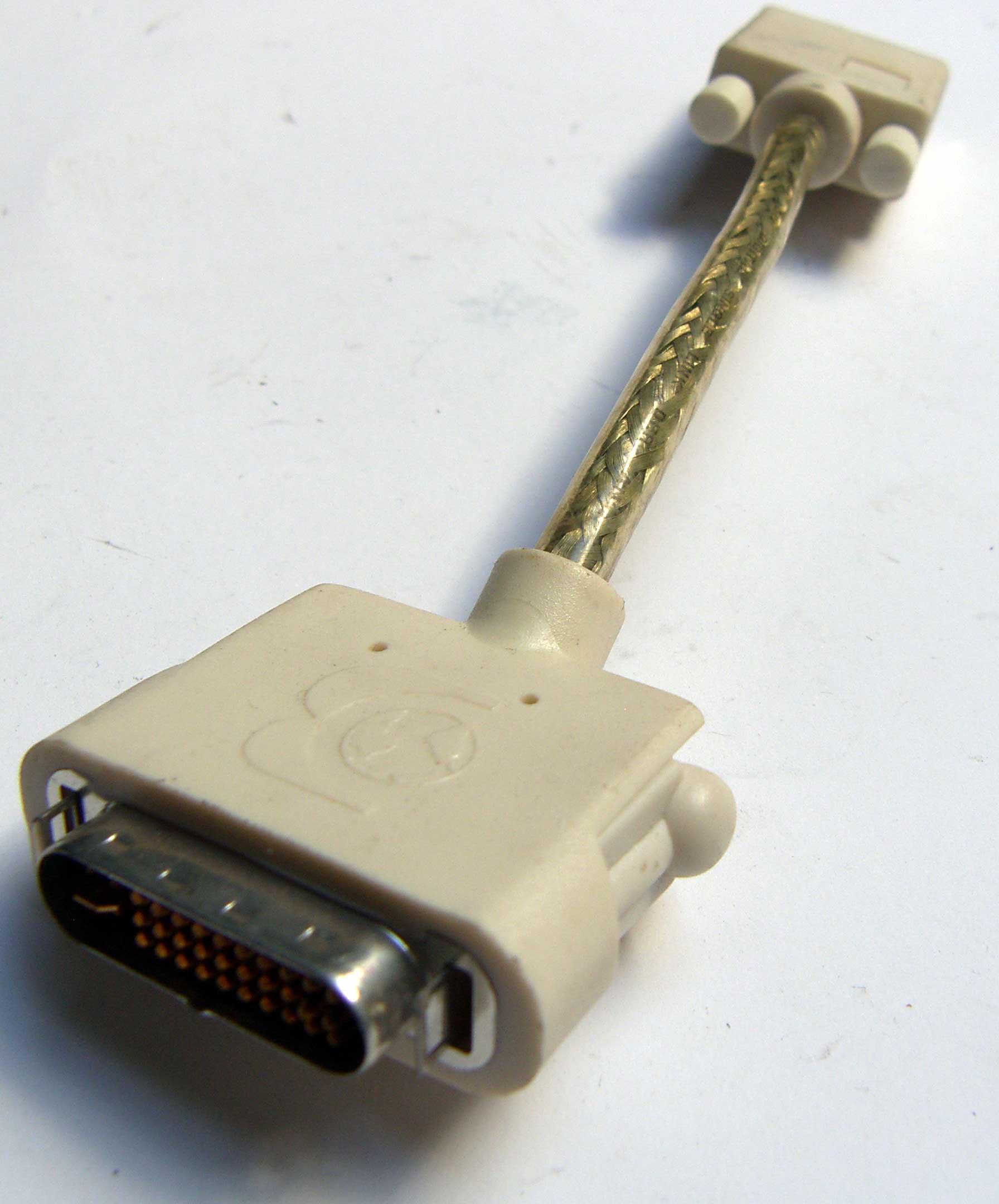 Przewód DVI > DSUB 100% OK 2rF