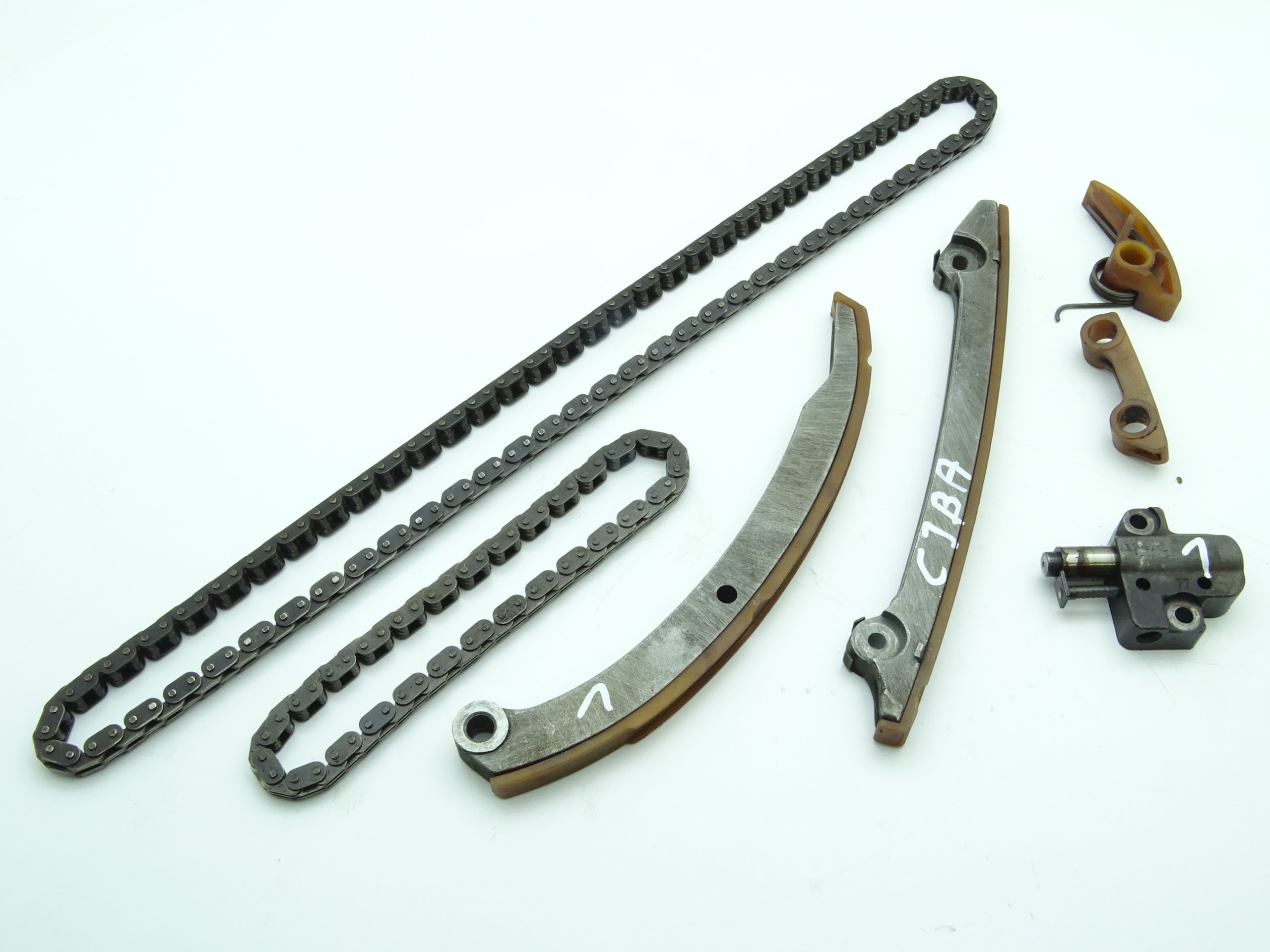 FORD MONDEO MK3 2.0 16V @ ТЕРМІНИ В ЗБОРІ