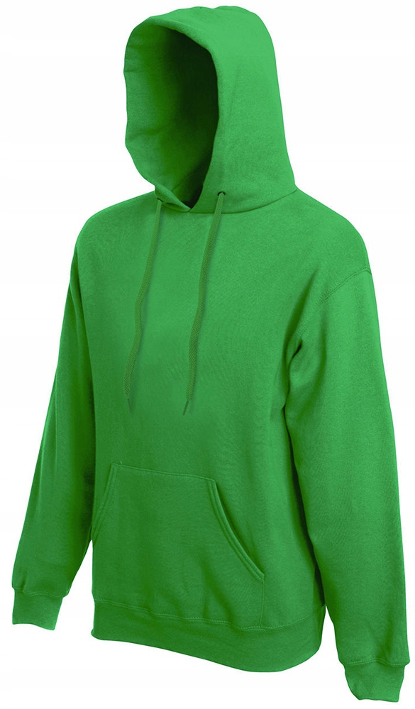 

Bluza Z Kapturem Fruit Hooded Classic k. green XXL