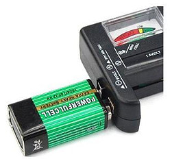 тестер Miernik Baterii AA AAA R9 R14 R20 пастилки Тип батареї інше