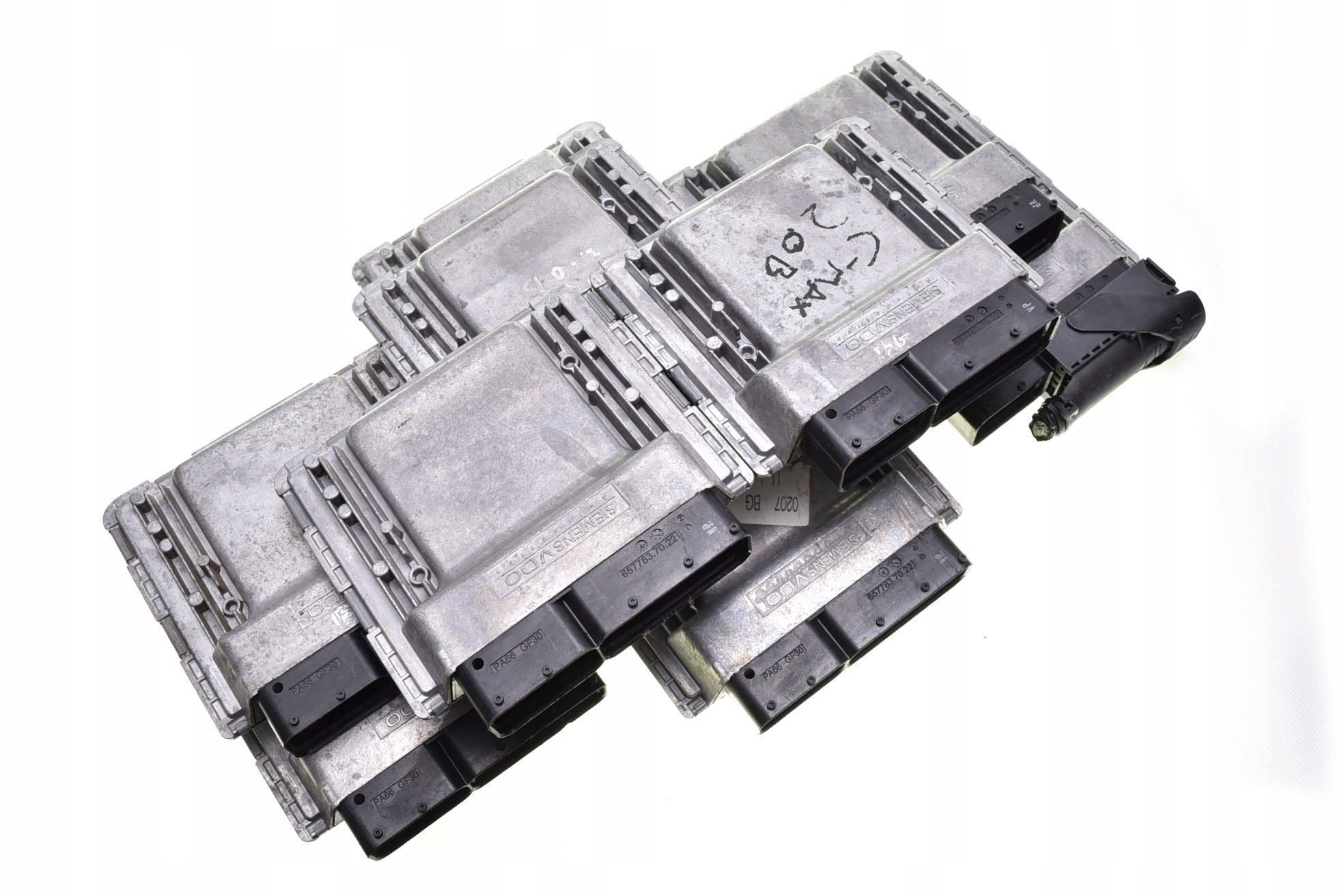 komputer FOCUS MK2 C-MAX 2.0 16V 5M5P-12B565-BG Numer katalogowy części 5M5P-12B565-BG