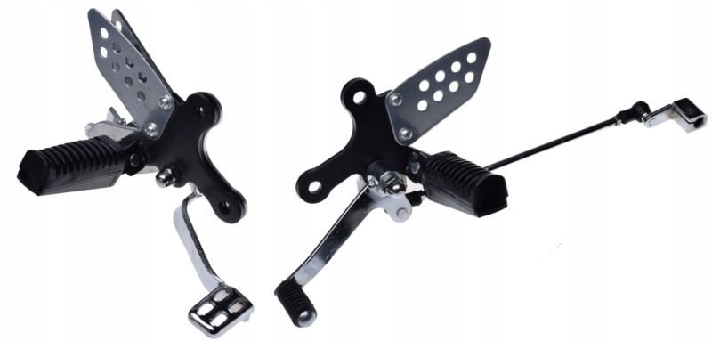 DZWIGNIA BIEGOW I HAMULCA ZIPP PRO