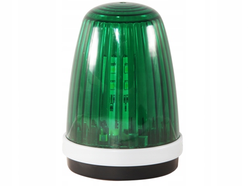 

Lampa Ostrzegawcza Bramowa zielona 24/230V Led