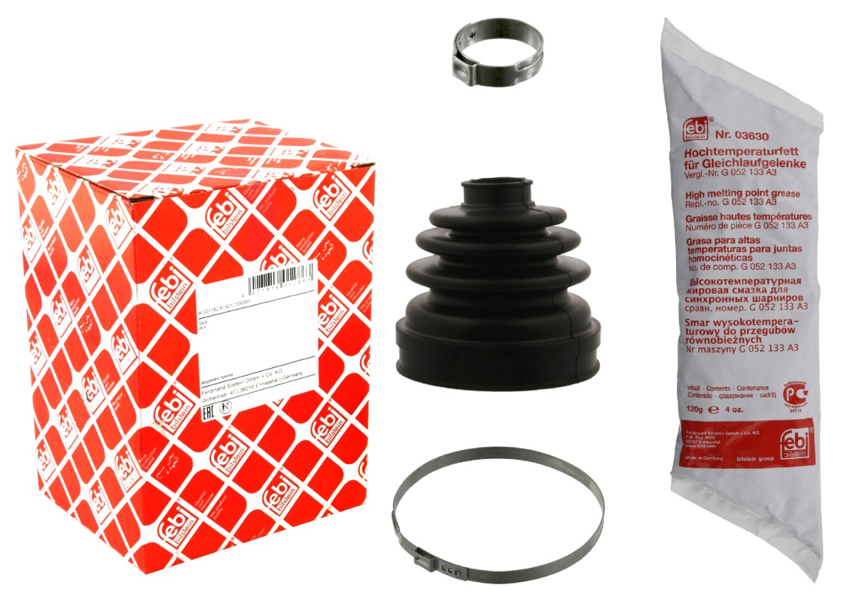 

Osłona Przegubu Wewnętrz Audi A3 A4 B6 B7 A6 C6 A8
