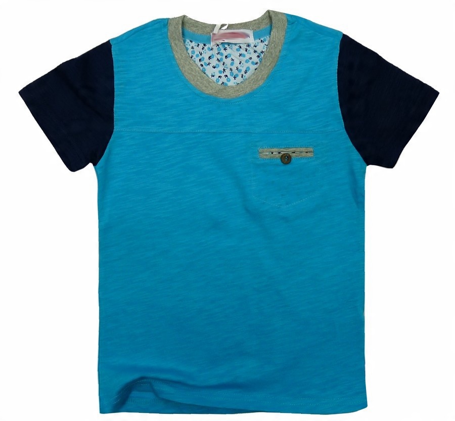 

T-shirt Super bluzka Roger 6 ok. 110/116 Blue