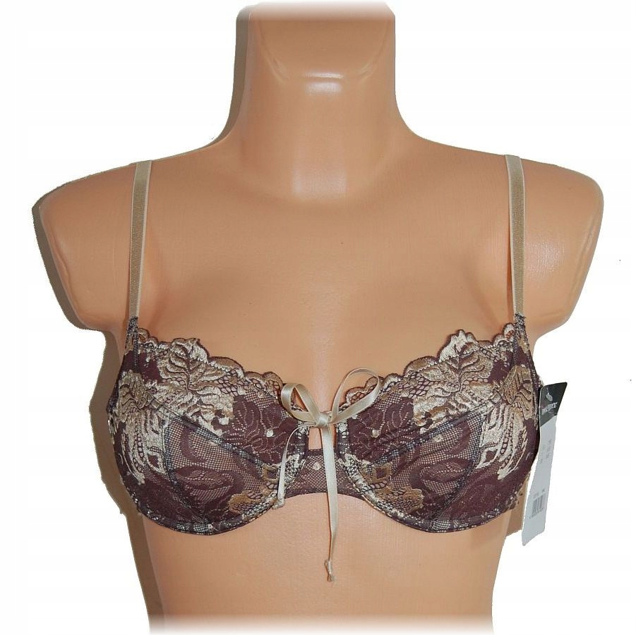 

Irma La Douce by Naturana 207109 Balcony Bra 75B