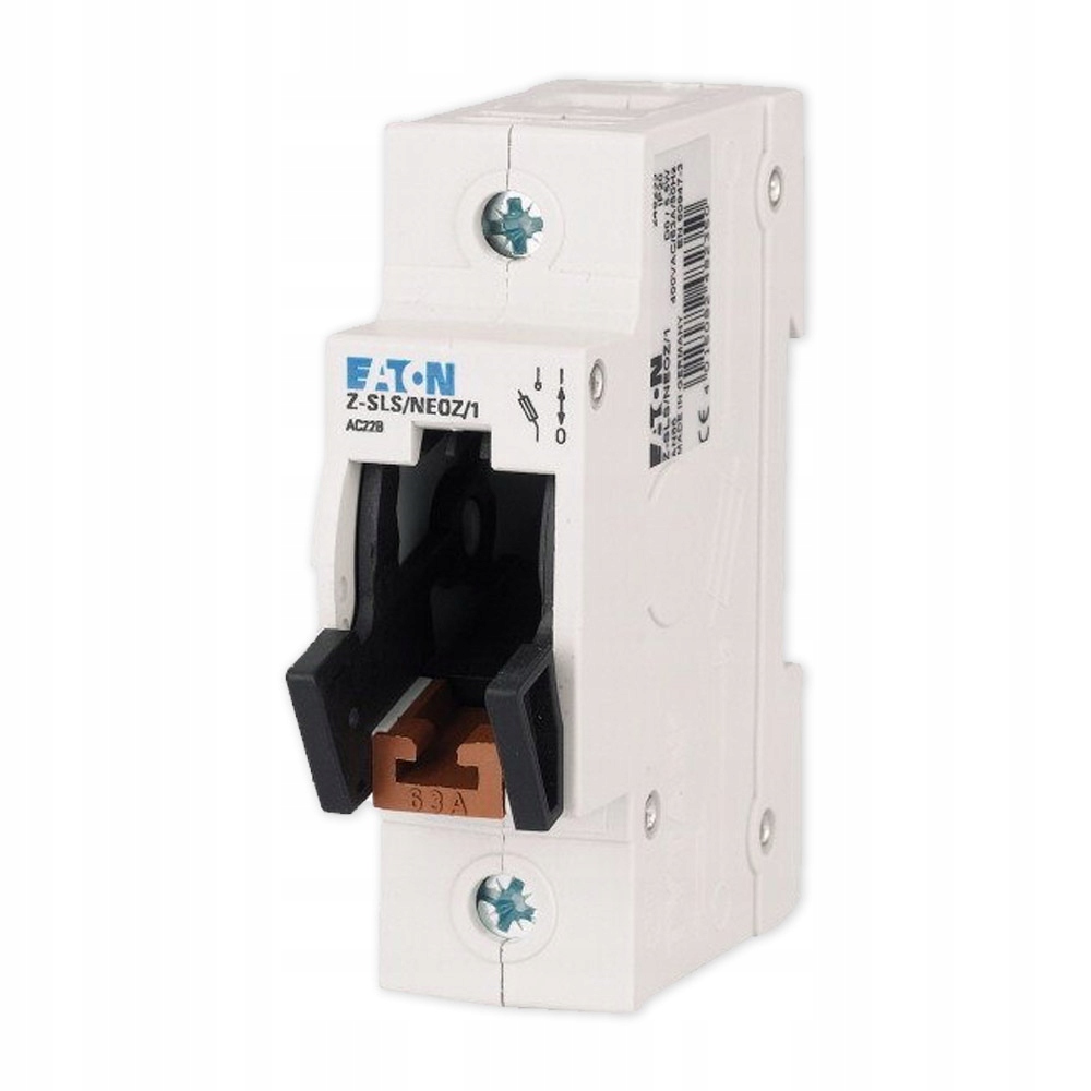 

Eaton Rozłącznik bezpiecznikowy 1P 63A D0 248235