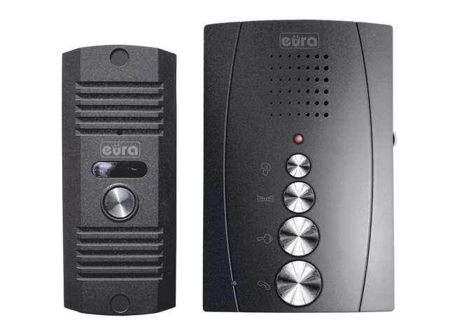 Domofon Bezsłuchawkowy Głośnomówiący FURTKA BRAMA EAN (GTIN) 5905548274072