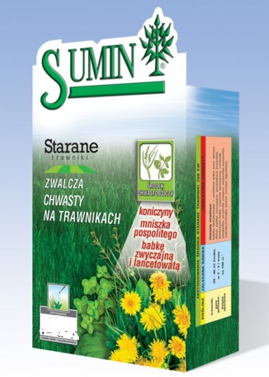 

Starane 260 Ew Na Chwasty Na Trawniku Sumin 20ml