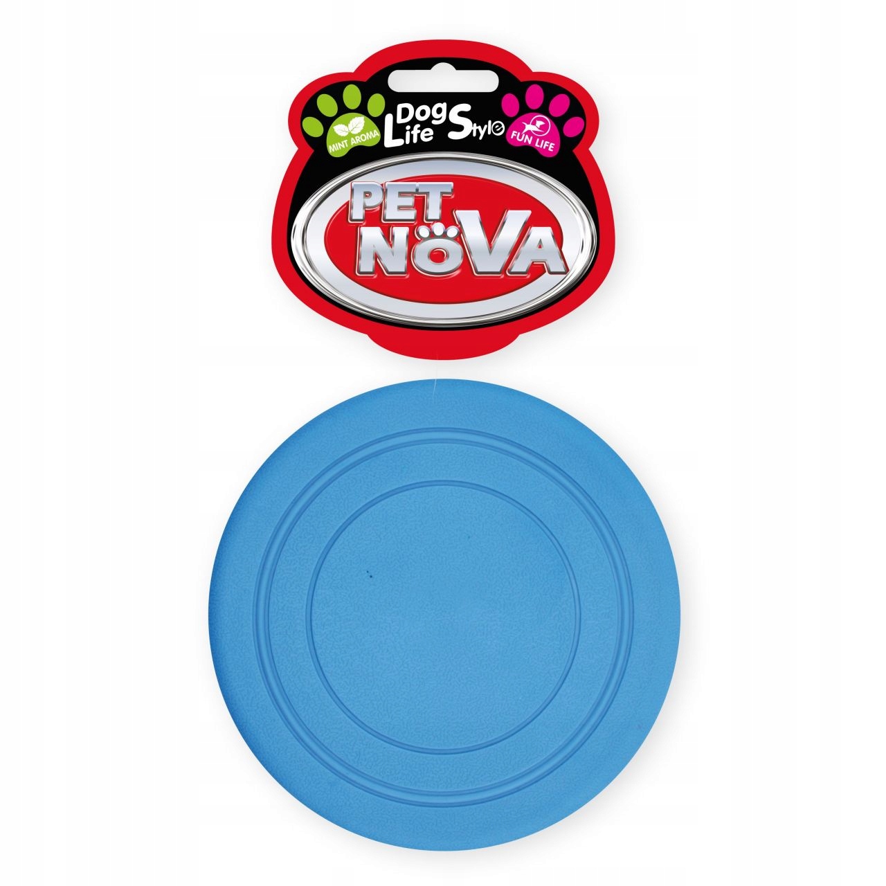 

Zabawka dla psa Frisbee o zapachu miętowym 18cm