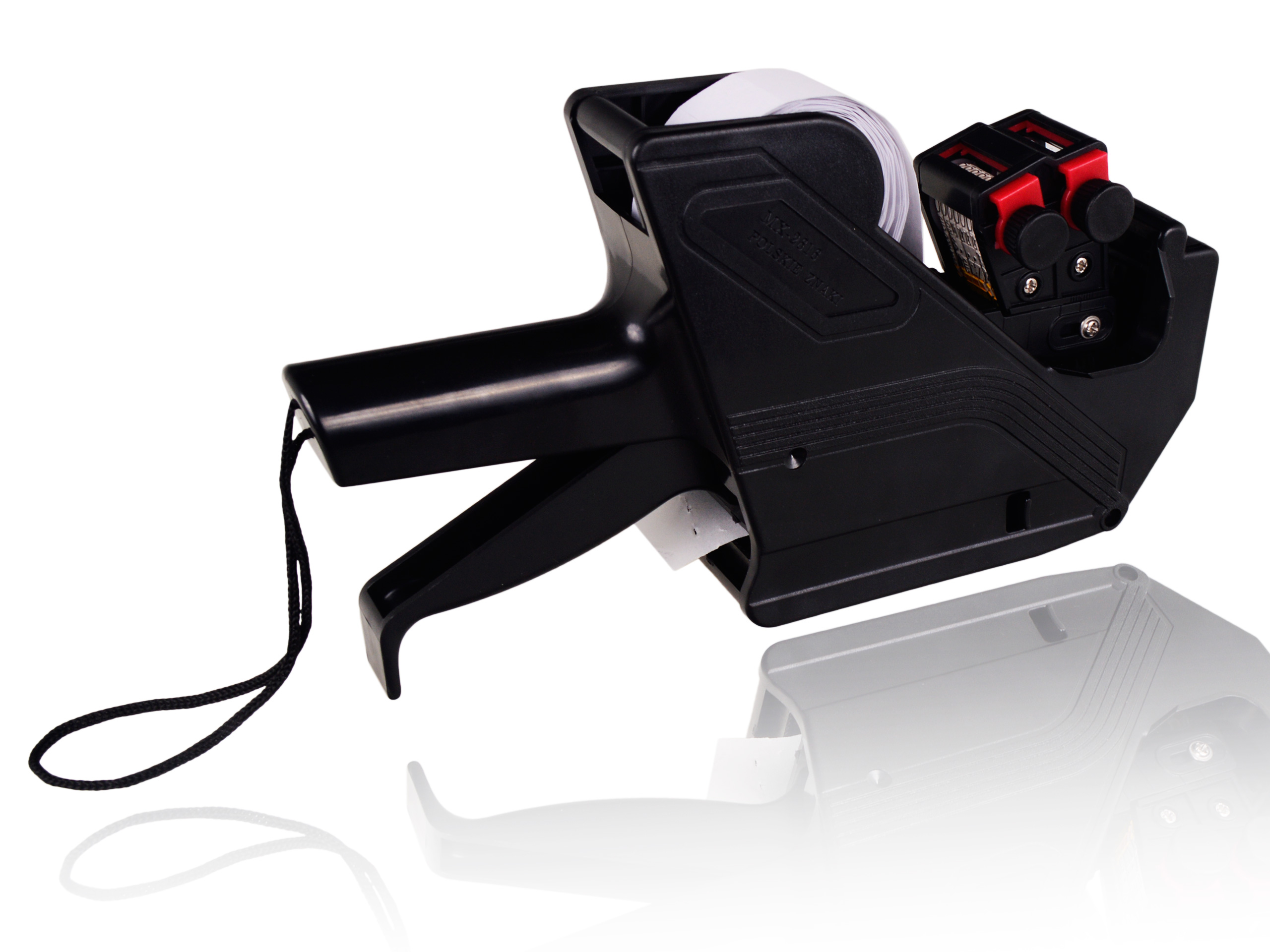 METKOWNICA DWURZĘDOWA METKOWNICE DO CEN MX 2616 Marka MONTIP