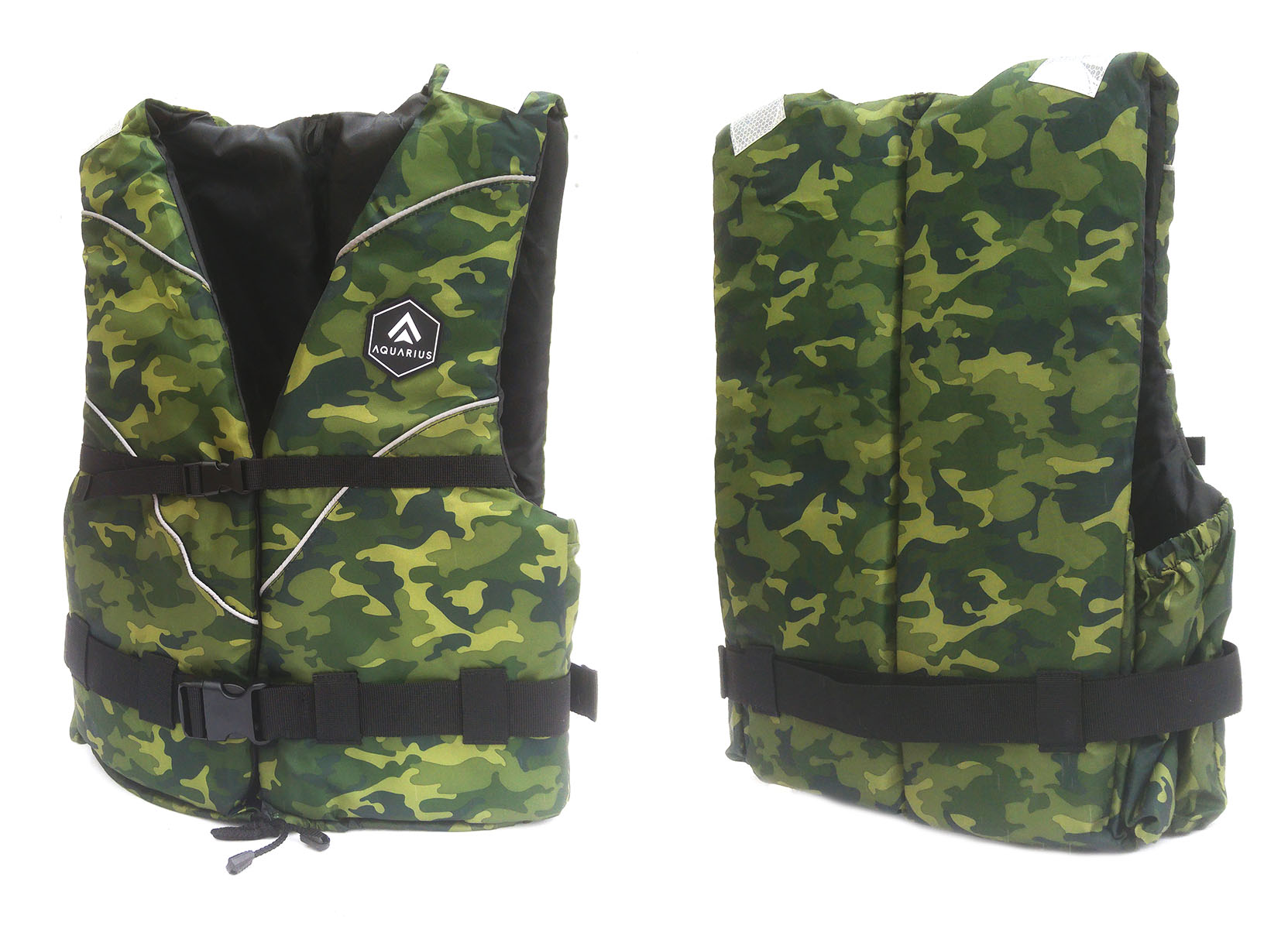 

Kamizelka Asekuracyjna Camo Kapok 60-70 kg r. M