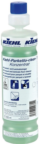 

Kiehl Parketto Clean do mycia podłóg drewnianych