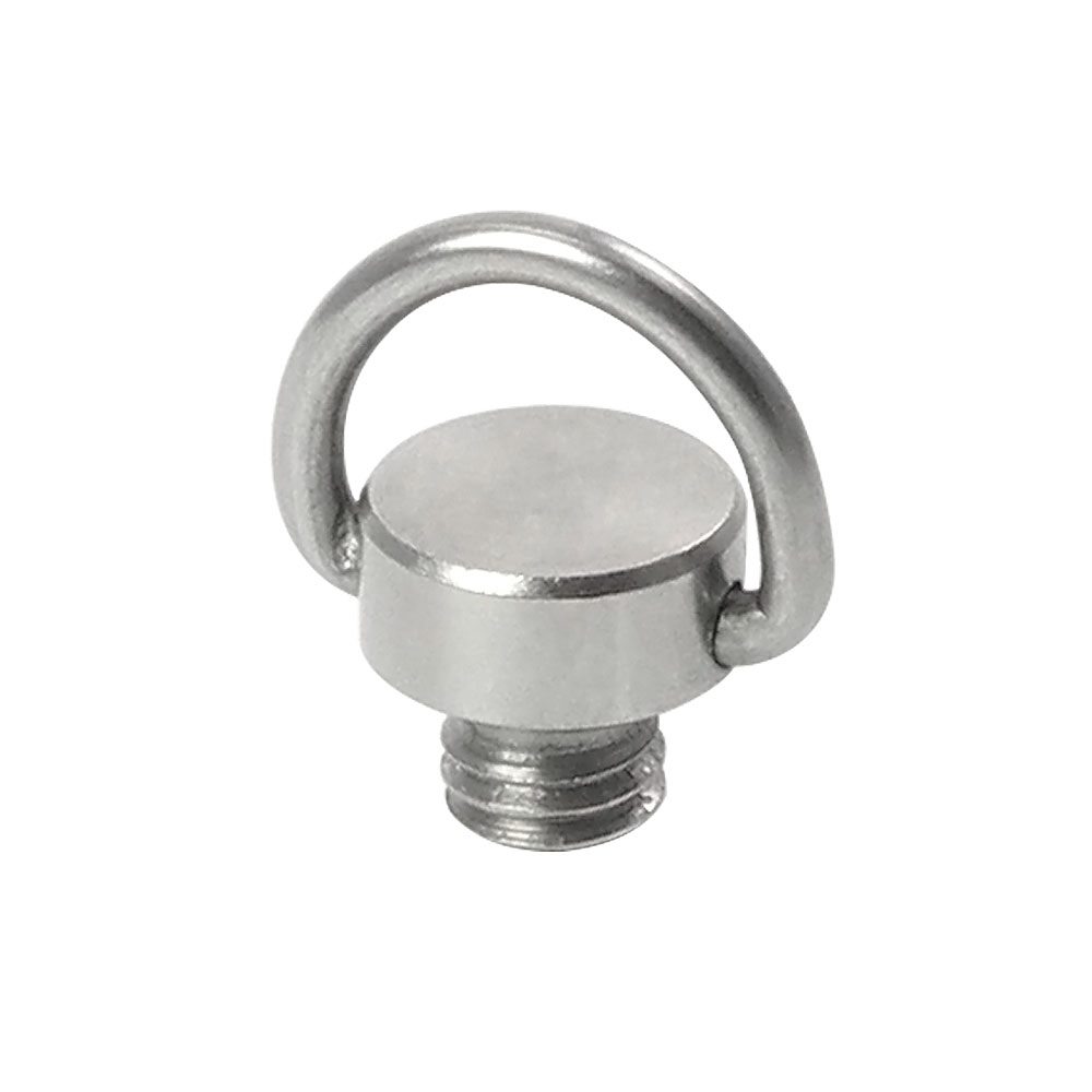 

Mengs SR-59 M6 D-Ring wkręt (Ø10mm x H10mm)