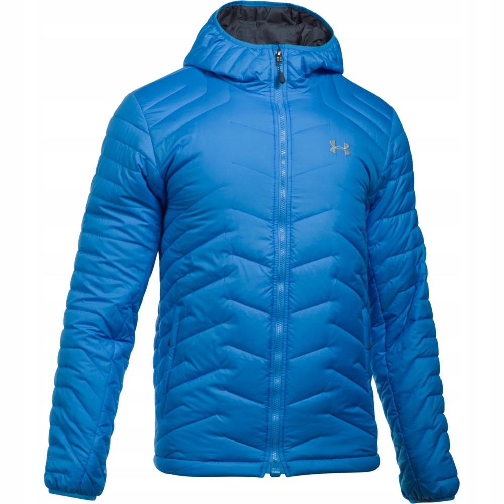 

Under Armour Kurtka Reactor Kaptur Nieb 1303059 S