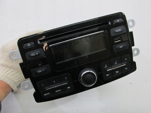 RADIO RENAULT CLIO IV CAPTUR Producent części Renault OE