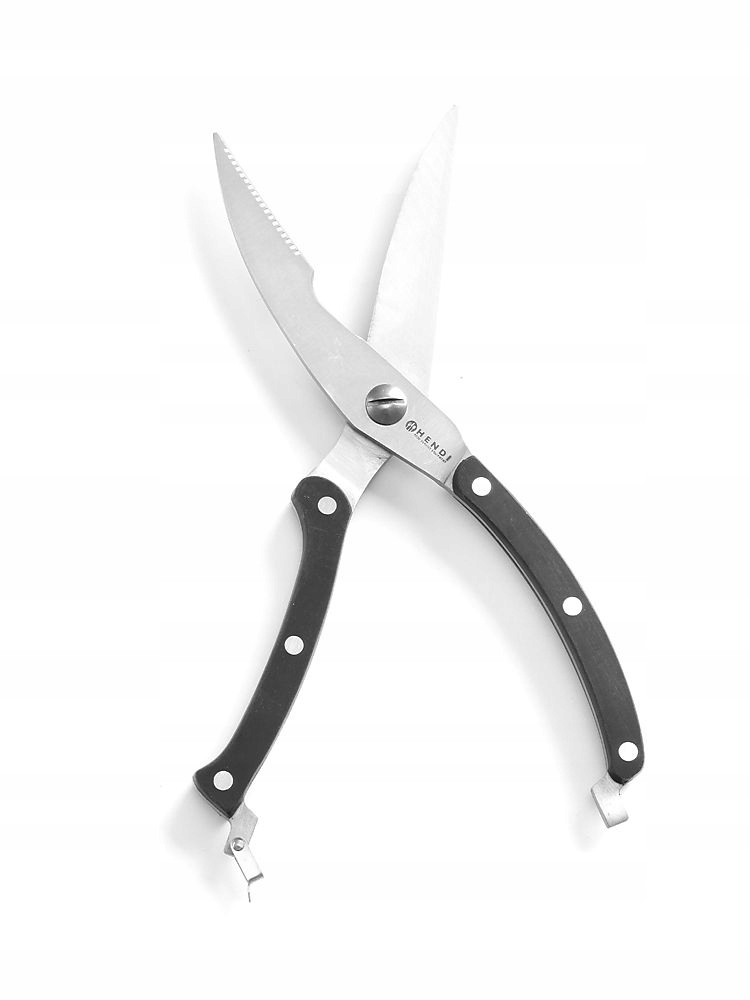 NOŻYCE NOŻYCZKI DO CIĘCIA DROBIU HENDI 781401 Kod producenta 781401