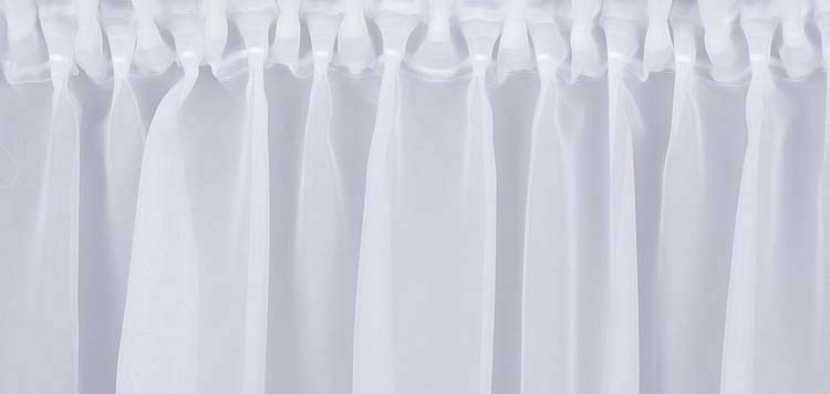 

Mg Woal Firana Taśma+obszycie+lam wys 50 -80 cm