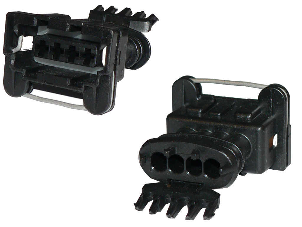 WTYCZKA WTYK 4 PINOWY OPEL RENAULT FIAT VW JPT 374 Numer katalogowy części 374