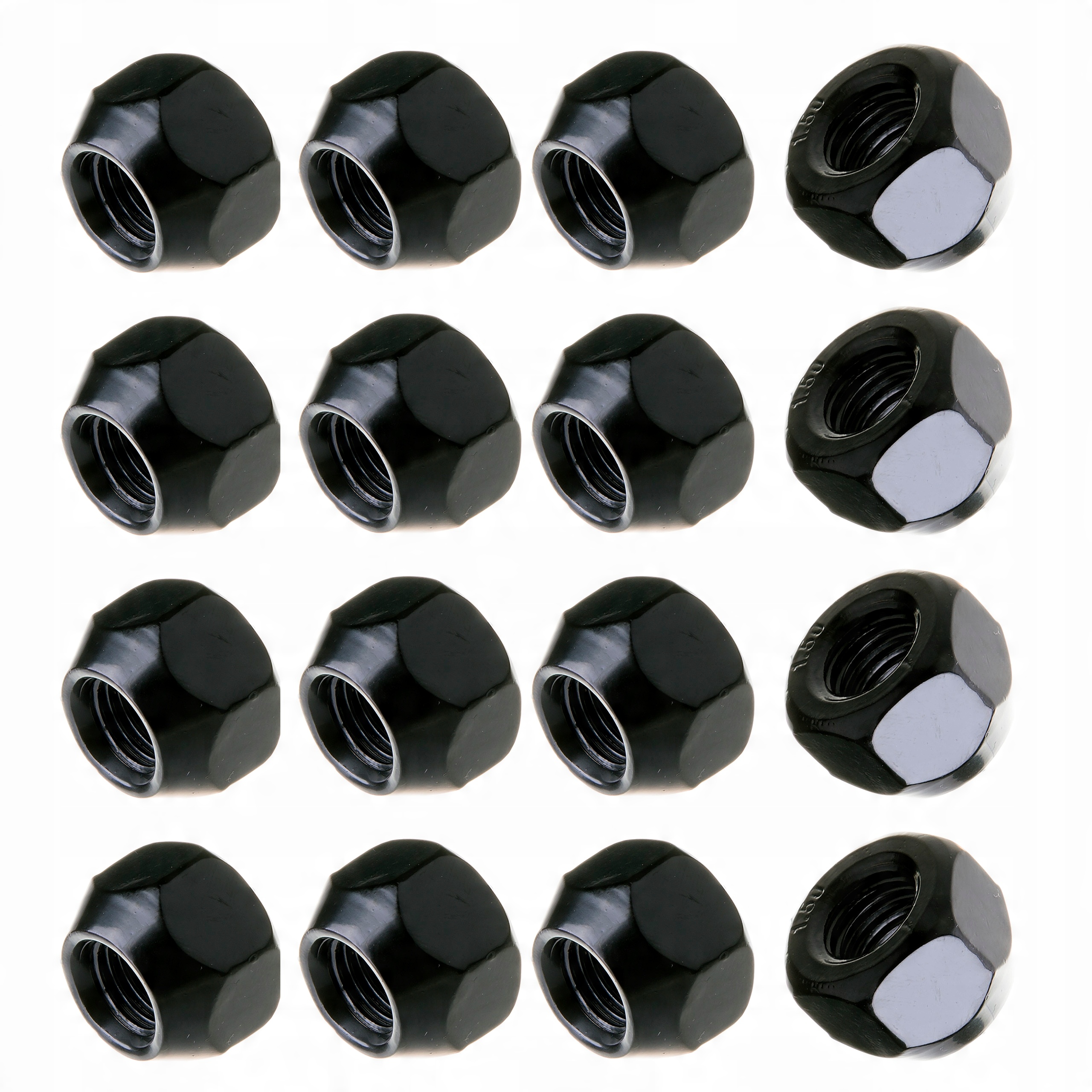 

Nakrętka do felg stalowych M12x1,5 otwarta Toyota
