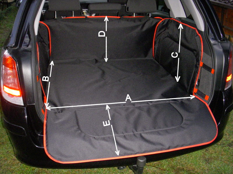 POKROWIEC DLA PSA MATA BAGAZNIKA 130x90 typ 11H3 Producer other