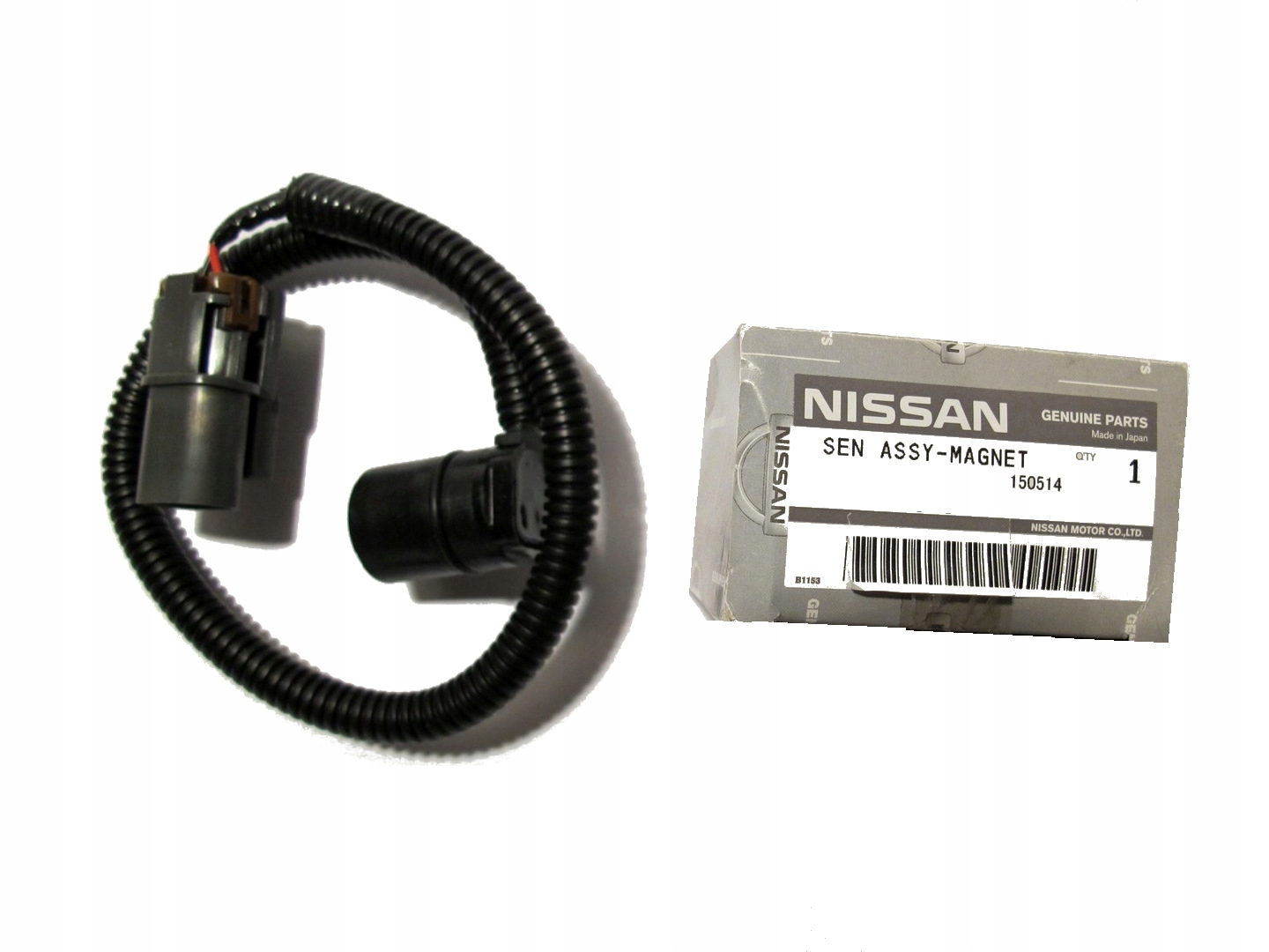 Czujnik Obrotomierza Nissan Patrol 2.8 D'1997 Gr Break