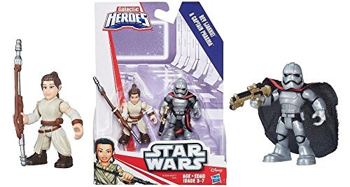 

Star Wars Rey Jakku i Phasma Hasbro B3308 -7880
