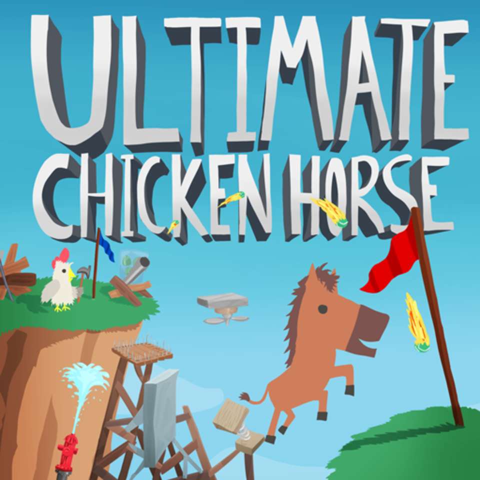 Ultimate chicken horse стим фото 39