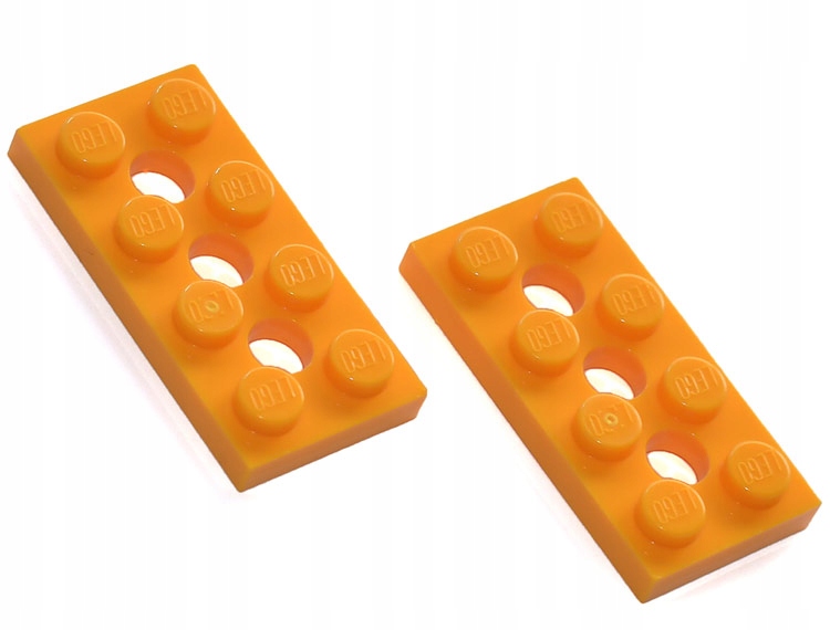 

Lego 6132408 3709 2x4 płytka do WeDO 45300 2szt