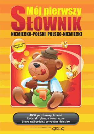 

Mój pierwszy słownik niemiecko-polski, polsko-niem