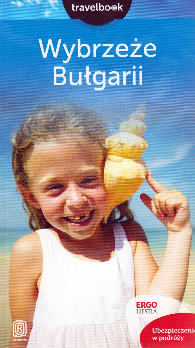 

Wybrzeże Bułgarii Travelbook Robert Sendek