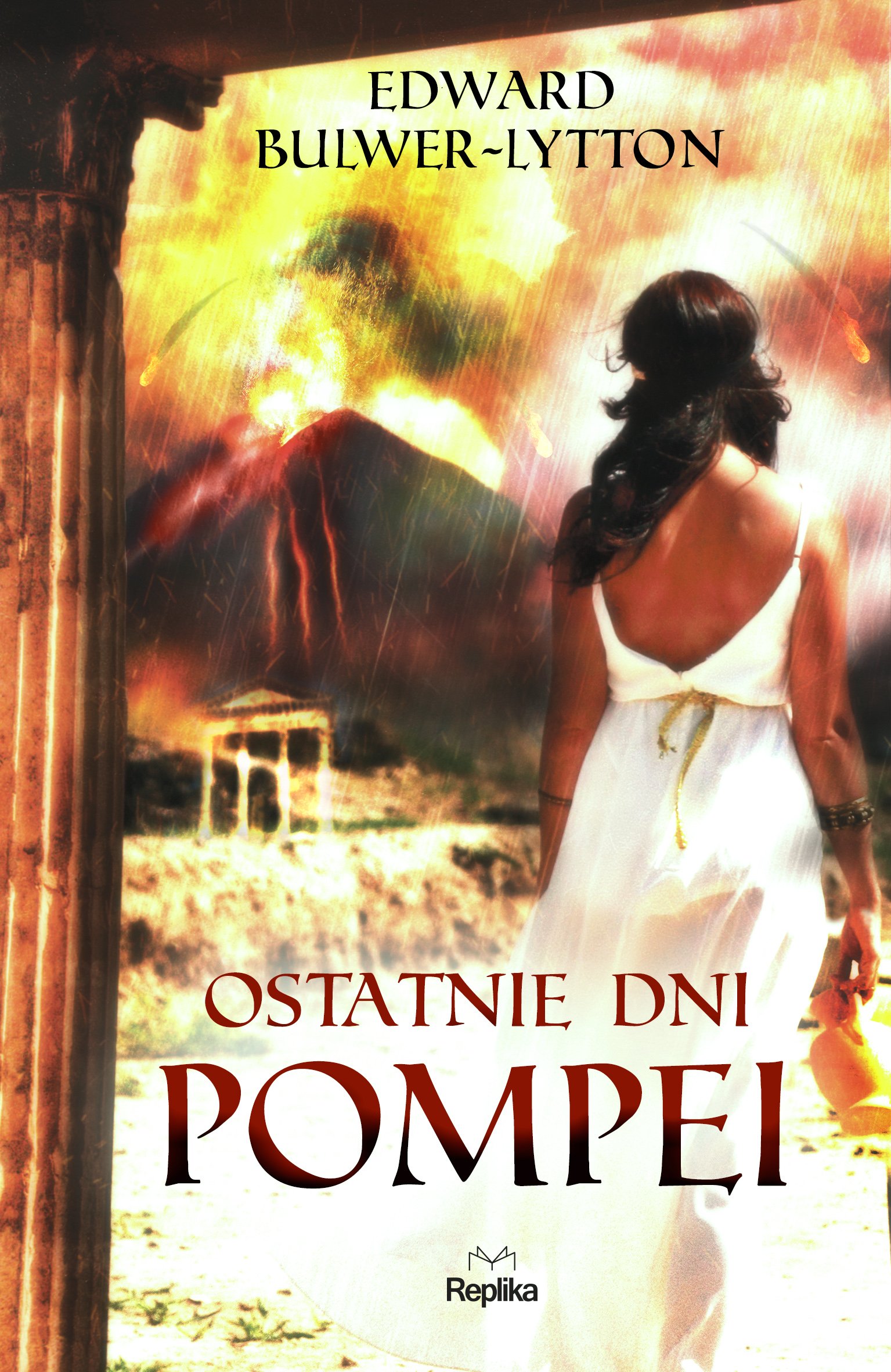 

Ostatnie dni Pompei Edward Bulwer-Lytton