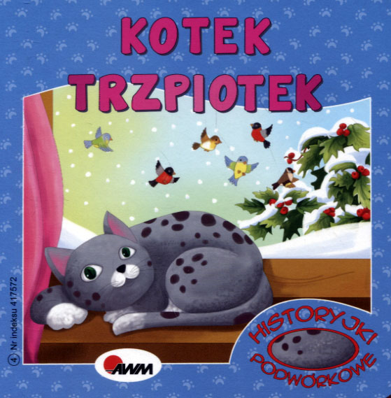 

Kotek trzpiotek